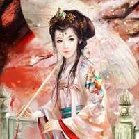 古风头像女高清头像