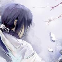 古风头像情侣动漫