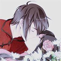 古风头像情侣动漫