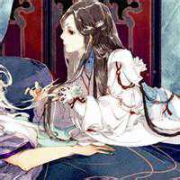 古风头像情侣动漫