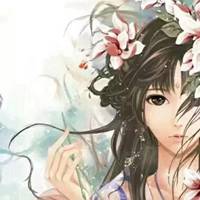 古风头像情侣动漫