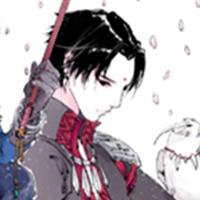 古风头像情侣动漫