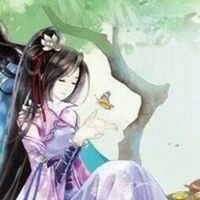 古风头像情侣动漫