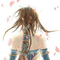 古风头像情侣动漫