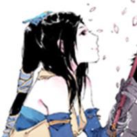 古风头像情侣动漫