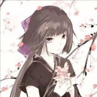 古风头像情侣动漫