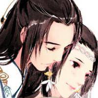 古风头像情侣动漫