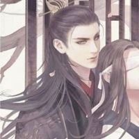 古风头像情侣动漫