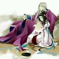 古风头像情侣动漫