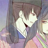 古风头像情侣动漫