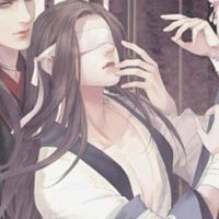 古风头像情侣动漫