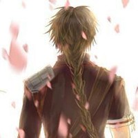 古风头像情侣动漫