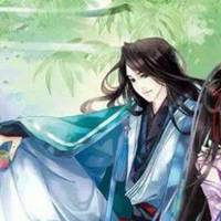 古风头像情侣动漫