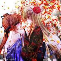 古风头像情侣动漫