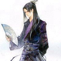 古风头像男有意境悲伤