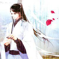 古风头像男有意境悲伤