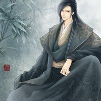 古风头像男有意境悲伤