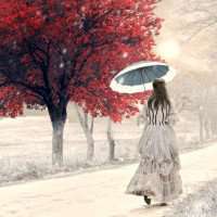 古风头像男有意境悲伤