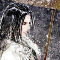 古风头像男有意境悲伤