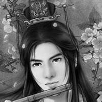 古风头像男有意境悲伤