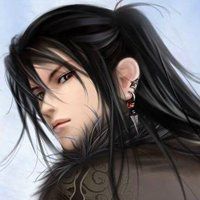 古风头像男高清