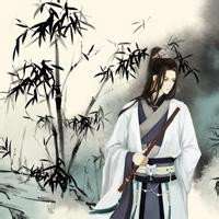 古风头像男高清