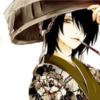 古风头像男高清稀有