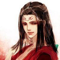 古风头像男高清稀有