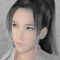 古风头像男高清稀有