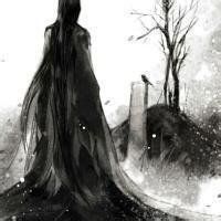 古风头像男高清稀有