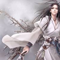 古风头像男高清稀有