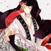 古风头像男高清稀有