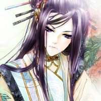 古风头像男高清稀有