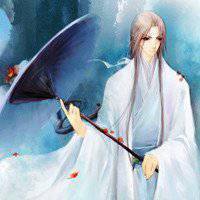 古风孤独的侠客头像