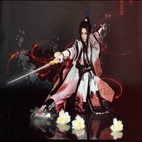 古风孤独的侠客头像