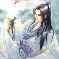 古风孤独的侠客头像