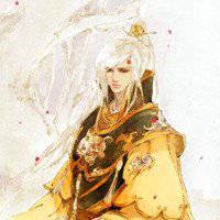 古风孤独的侠客头像