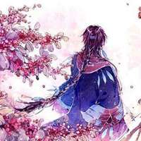 古风情侣头像一对一