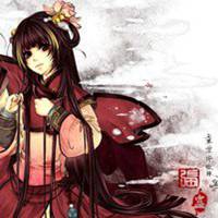 古风情侣头像高清大图