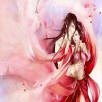 古风情侣头像高清大图