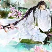 古风情侣头像高清大图