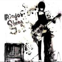 吉他头像女欧美