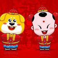 吉祥头像图片大全