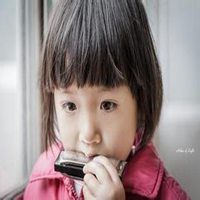 吹口琴头像