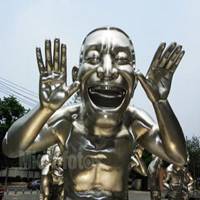 哈哈大笑头像图片