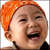 哈哈大笑头像图片