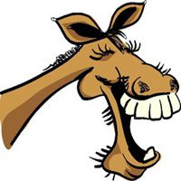 哈哈大笑头像图片