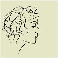 处女座头像女人性感