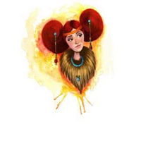 处女座头像女人性感