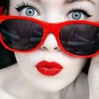 处女座头像女真人